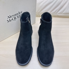 McQueen Boots